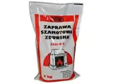 Worek zaprawy szamotowej zduńskiej. Dowiedz się, ile schnie zaprawa szamotowa, by prawidłowo wykonać prace.
