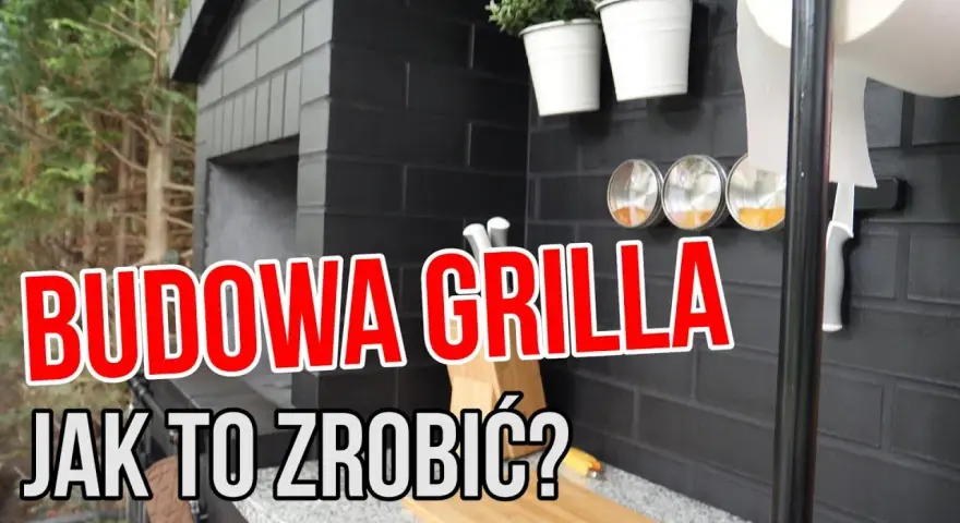 Jak wymurować grill z cegły - uniknij najczęstszych błędów i zyskaj trwałość