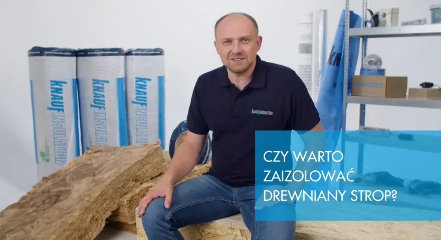 Jak ocieplić strop drewniany w starym domu i uniknąć wysokich kosztów