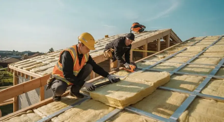 Ile kosztuje wymiana dachu 100m2? Sprawdź, co wpływa na cenę